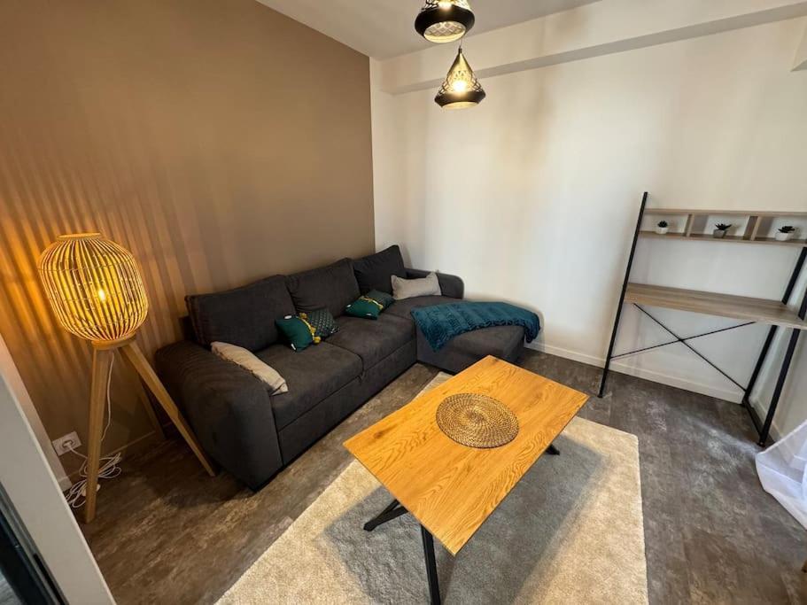 Appartement Cosy Et Lumineux Dans Village Medieval Boulieu-les-Annonay Eksteriør bilde